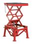 Sealey MC135 Motorcycle Lift Off Road/Trials Bikes 135kg