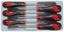 Teng Tools MD906N1 6 Piece TX Type Screwdriver Set