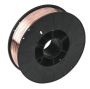 Sealey MIG/777706 Mild Steel MIG Wire 5kg 0.6mm A18 Grade