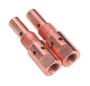 Sealey MIG913 Diffuser Adaptor TB25/36 Pack of 2