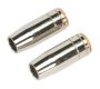 Sealey MIG929 Conical Nozzle TB25/36 Pack of 2