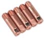 Sealey MIG956 Contact Tip 0.6mm TB15 Pack of 5