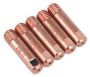 Sealey MIG957 Contact Tip 0.8mm TB15 Pack of 5