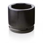 OCT16M80  - ISS  Octagonal 1 Drive 80mm Hub Nut Std