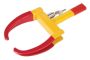 Sealey PB395 Claw Car Wheel Clamp with Lock & Key