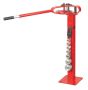 Sealey PBF04 Metal Bender Floor Mounting