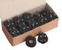 Sealey PL13/320 Resilient Plug 13Amp Heavy Duty Pack of 20