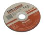 Sealey PTC/115C Cutting Disc ⌀115 x 3mm 22mm Bore