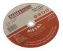 Sealey PTC/230CT Cutting Disc ⌀230 x 1.9mm 22mm Bore