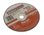 Sealey PTC/3C Cutting Disc ⌀75 x 2mm 10mm Bore