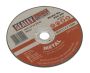 Sealey PTC/3CT Cutting Disc ⌀75 x 1.2mm 10mm Bore