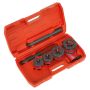 Sealey PTK991 Pipe Threading Kit 1/2