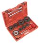 Sealey PTK992 Pipe Threading set 7pc 3/8