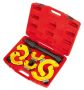 Sealey RE229 Professional Coil Spring Compressor Set 2500kg
