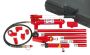 Sealey RE97/4 Hydraulic Body Repair Kit 4tonne Snap Type