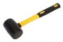 Sealey RMB100 Rubber Mallet 1lb Fibreglass Shaft