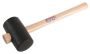 Sealey RMB175 Rubber Mallet 1.75lb Black