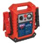 Sealey RS125 RoadStart&reg; Emergency Jump Starter 12/24V 3000/1500 Peak Amps