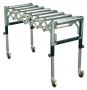 Sealey RS911F Adjustable Roller Stand 450 1300mm 130kg Capacity