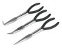 Siegen S0433 Needle Nose Pliers Set 3pc 275mm