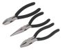 Siegen S0447 Pliers Set 3pc