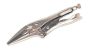 Siegen S0462 Locking Pliers Long Nose 225mm