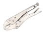 Siegen S0487 Locking Pliers 215mm Curved Jaw