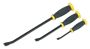 Siegen S0558 Prybar Set with Hammer Cap 3pc