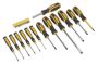 Siegen S0598 Soft Grip Screwdriver & Bit Set 23pc