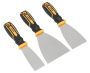 Siegen S0609 Scraper Set 3pc