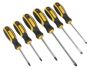 Siegen S0615 Soft Grip Screwdriver Set 6pc