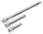Siegen S0720 Extension Bar Set 3pc 1/2