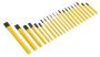 Siegen S0805 Punch & Chisel Set 21pc
