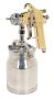 Sealey S701 Spray Gun Professional Suction Feed 1.8mm Set Up