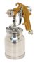 Sealey S775 Spray Gun Suction Feed Siegen Brand 1.7mm Set Up