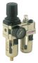 Sealey SA106 Air Filter/Regulator/Lubricator Max Airflow 60cfm