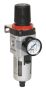 Sealey SA2001/FR Air Filter/Regulator with Gauge