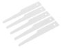 Sealey SA34/B24 Air Saw Blade 24tpi Pack of 5