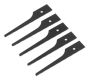 Sealey SA345/B24 Air Saw Blade 24tpi Pack of 5
