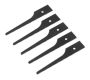 Sealey SA345/B32 Air Saw Blade 32tpi Pack of 5
