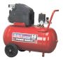 Sealey SA5020 Compressor 50ltr Direct Drive 2hp
