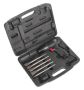 Sealey SA613 Air Hammer Kit Composite Premier   Medium Stroke
