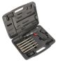 Sealey SA614 Air Hammer Kit Composite Premier   Long Stroke