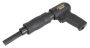 Sealey SA660 Air Needle Scaler Composite Pistol Type