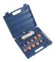 Sealey SA67 Air Die Grinder Kit 13pc