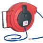 Sealey SA894 Retractable Air Hose Reel HD Mechanism 15mtr ⌀8mm ID   PU Hose