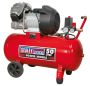 Sealey SAC05030 Compressor 50ltr V Twin Direct Drive 3hp