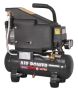 Sealey SAC0610E Compressor 6ltr Direct Drive 1hp
