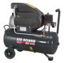 Sealey SAC2420E Compressor 24ltr Direct Drive 2hp