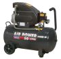 Sealey SAC5020E Compressor 50ltr Direct Drive 2hp